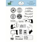 ECD Delightful Discovery Stamp and Die Set Thumbs Up (CSD444)