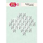 Craft & You Snowy Background Dies (CW380)