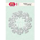 Craft & You Pine Wreath Dies (CW381)