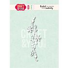 Craft & You Winter Hanging Strip by Magda Dies (CW385)