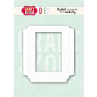Craft for You Mini Photo Frame 3 Dies (CW391)