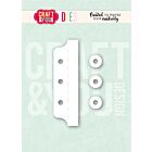 Craft for You Journal Mechanism Dies (CW396)