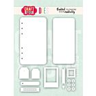 Craft for You Journal Base Dies (CW397)