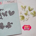 Craft & You Leaves Dies by Gosia (CW401)