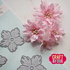 Craft & You GardenFlower 1 Dies by Gosia (CW403)