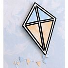 Craft & You Kite Base Card Dies (CW421)