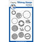Whimsy Stamps Peekaboo Dots
