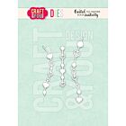Craft & You Decorative Hanging Strips 1 Dies (CW283)