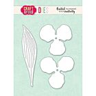 Craft & You Tulip Set Dies (CYD-CW340)