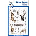 Whimsy Stamps Oh Deer