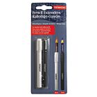 Derwent Pencil Extenders (pack of 2) potloodverlenger