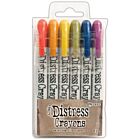 Tim Holtz Distress Crayon Set 2 (6pcs)