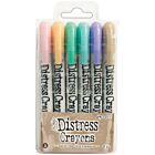 Tim Holtz Distress Crayon Set 5