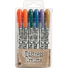 Tim Holtz Distress Crayon Set 9 (6pcs)