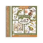 Stamperia All Around Rub-On 15,5x15,5cm Assortment (6pcs) (DFLRBX14)