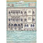 Stamperia Venice City of Art A4 Rice Paper Selection (6pcs) (DFSA4XVN)