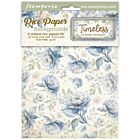 Stamperia Timeless A6 Rice Paper Backgrounds (8pcs) (DFSAK6041)