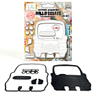 AALL & Create MemoryDex Die Set Nomad Wheels (AALL-DI-100)