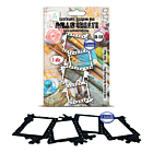 AALL & Create Through the Lens Die-Cutting Die Set Reel Haze (AALL-DI-118)