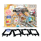 AALL & Create Through the Lens Die-Cutting Die Set Film Tangle (AALL-DI-119)