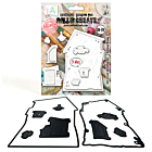 AALL & Create Storyland Structures Die Set Doorway Dreams (AALL-DI-098)