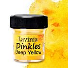 Lavinia Dinkles Ink Powder Deep Yellow