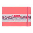 Talens Art Creation Schetsboek Koraalrood 21 x 14.8 cm 140 g 80 Vellen