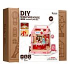 Robotime Strawberry Milk Box