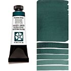 Daniel Smith Extra Fine Watercolor Prussian Green 15ml