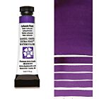 Daniel Smith extra fine watercolors Carbazole Violet 5ml