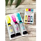 Daniel Smith - Watercolour 5ml Seasons Collection "Spring" Set with 3 Tubes