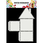 Dutch Doobadoo Dutch Box Art Huis A4 