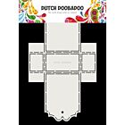 Dutch Doobadoo Dutch Box Art Label A4 