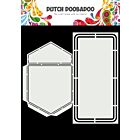 Dutch Doobadoo Dutch Card Art Slimline pocket       