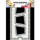 Dutch Doobadoo Dutch Card Art Slimline Ticket 10,5x21cm  