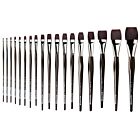 PENSEEL DAVINCI S. ACRYL TOPACRYL PLAT 7185. NR. 2