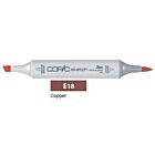 E18 Copic Sketch Marker Copper