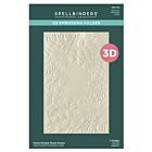 Spellbinders Fresh Picked Floral Frame 3D Embossing Folder (E3D-101)
