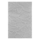 Spellbinders Plaster 3D Embossing Folder (E3D-103)