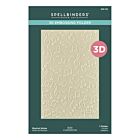 Spellbinders Bibi's Musical Notes 3D Embossing Folder Musical Notes (E3D-133)