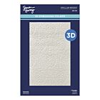 Spellbinders Spooktacular 3D Embossing Folder Damask (E3D-159)