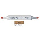 E57 Copic Sketch Marker Light Walnut