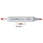 E70 Copic Sketch Marker Ash Rose