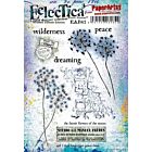 PaperArtsy E³ Alison Bomber 41: Pressed Umbels Edition (A5 set on EZ)