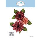ECD Beautiful Blooms Die Dahlia (2346)