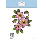 ECD Beautiful Blooms Die Lenten Rose (2347)