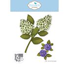 ECD Beautiful Blooms Die Panicle Hydrangea (2348)