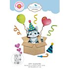 Meet the Cats Die Surprise Box by Cute & Whimsical (2374) - Meet the Cats Die Surprise Box by Cute & Whimsical (2374)