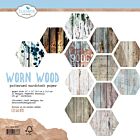 Elizabeth Craft Designs Worn Wood 