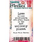 PaperArtsy Eclectica Mini 119 {Sara Naumann}